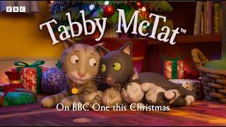 BBC Tabby McTat Ident Christmas 2023