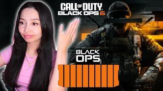 BLACK OPS 6?? - trailer reaction #cod #callofduty