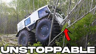 Sherp Bumper Durability Testing