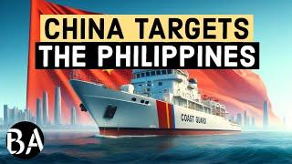 The Philippines Faces Chinas Aggression  Will a War Start?