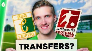 Die erste Transferphase #6 Football Manager 2024