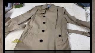 burberry trench coat review