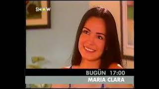 MARİA CLARA Pembe Dizi - Tanıtım Fragmanı - 2001 & Show TV Ekranlarında yeni bir dizi başlıyor