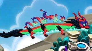 DragonVale How to breed Dream Dragon Official Breeding Combo