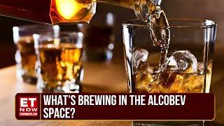 Alcohol Sector News How The Margins Of Cos Be Impacted If Excise Duty Rationalise In Andhra? ET Now