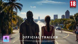 Grand Theft Auto VI™ - Official Trailer 2 2024