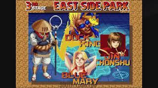 Real Bout Fatal Fury Xbox One Arcade as Sokaku