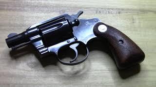 Colt Detective Special BATJAC J.W