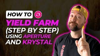 How To Yield Farm Step by Step for Crypto Passive Income