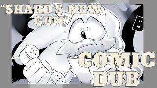 Shards New Gun Sonic Comic Dub