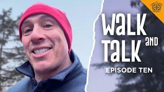 Walk and Talk #10 Do the Inventory - The Chris Cuomo Project