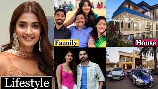 Pooja hegde Lifestyle 2023  Age، Bio Boyfriend، Income House Cars ،Family،  Movies & Net Worth