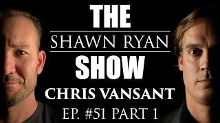 Chris VanSant - Delta Force Operator   The Hunt for Saddam Hussein  SRS #51 Part 1