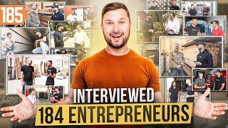 49 Powerful Lessons From All Entrepreneurs Ive Interviewed