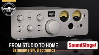 Pro and Home Audio from Germany All About SPL Electronics - SoundStage Talks March 2021