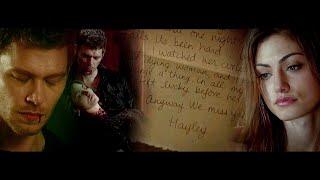 Klaus & Hayley  It’s not your fault