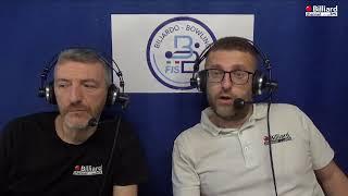 Spadaro Malomo Paolo VS Caratozzolo Santi - Campionato Italiano 2023 - Alba