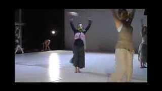 hodworks - nest  contemporary dance