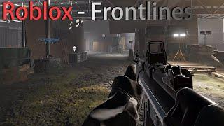 Roblox - Frontline