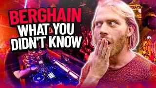 Amazing Things You Didnt Know About BERGHAIN - Berlin Nightlife