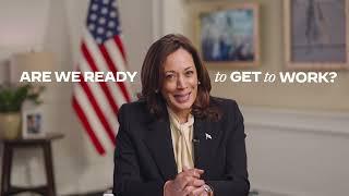 100  Days Out  Harris 2024