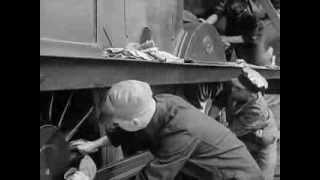 1939 London Midland & Scottish Railway Documentary - Men Of The Footplate - CharlieDeanArchives