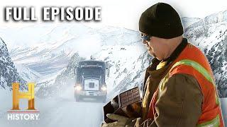 Ice Road Truckers A Great Legend Meets His End S4 E14  Full Episode