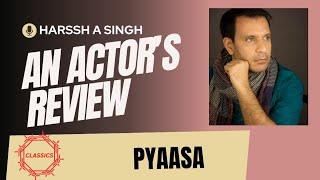 PYAASA 1957 - An Actors Review