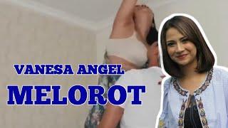 Ketika Daster Vanesa Angel Melorot