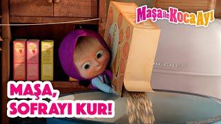 Maşa İle Koca Ayı - ️ Maşa sofrayı kur  Masha and the Bear Turkey