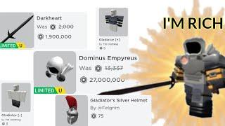 How much does the Gladiator cost in Roblox TDS Meme