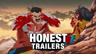Honest Trailers  Invincible