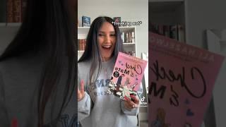 new Ali Hazelwood book #booktube #booktok #alihazelwood #bookhaul #books #newbook #trending #fy