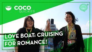 How To Find Love On An EDM Cruise with Aunty Sima from Netflix’s Indian Matchmaking  Coconuts TV