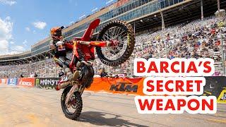 WHY IM GOING SO FAST  Justin Barcia BAMTV