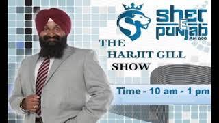 The Harjit Gill Show February 19th 2024