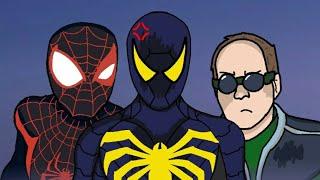 SPIDER-MANS MISUNDERSTANDING...  Marvels Spider-Man 2 Parody