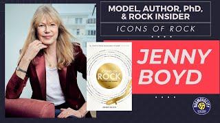 Jenny Boyd Talks About Icons of Rock