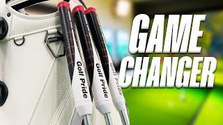 These grips will CHANGE how you putt