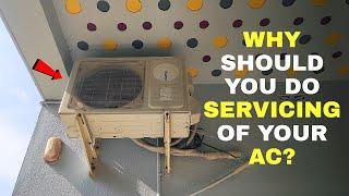 Why Should You Do Servicing Of Your AC?