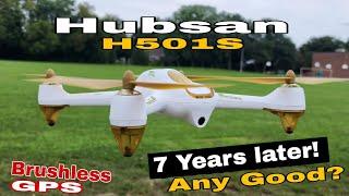 Hubsan H501S GPS Drone Any good in 2023?