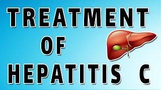 Hepatitis C Symptoms Treatment and Causes
