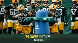 Packers Daily  ‘Attack attack attack’