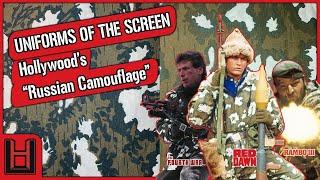 The Most Famous Fake Camo Hollywoods Russian Camouflage