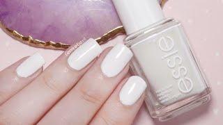 Nailpolish Of The Week - Essie Blanc - femketjeNL