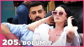 Kısmetse Olur Aşkın Gücü  205. Bölüm FULL