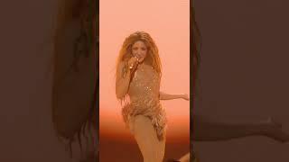 Shakira performt Whenever Wherever LIVE bei den VMA 2023  #Shakira #VMAs
