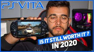 Is The PlayStation Vita Still Worth it in 2020 Gaming With PsVita in 2020