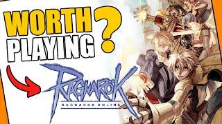 Is it worth playing Ragnarok Online in 2022?