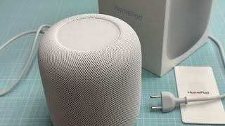 Apple Homepod 2023 2. Generation - Unboxing